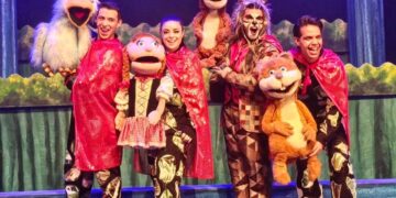 Celebra el Día de la Niña y el Niño con ‘Caperucita Roja Super Cuento Musical’