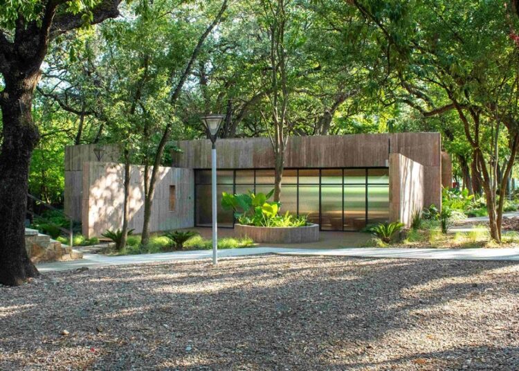 Cemex aporta sostenibilidad a obra premiada en Bienal de Arquitectura