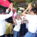 Niñas y niños de Casa de Ángeles disfrutan celebración especial