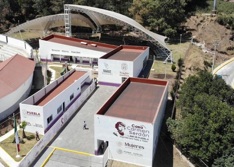 Casas Carmen Serdán han atendido a 725 mujeres víctimas de violencia