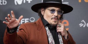Johnny Depp regresa al cine con Day Drinker junto a Penélope Cruz