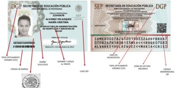 Cómo tramitar tu cédula profesional