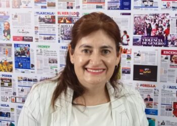 Puebla tiene capacidad de desarrollar grandes proyectos tecnológicos: Celina Peña
