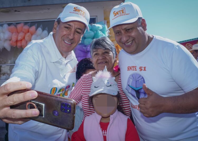 Chedraui fortalece vínculos con el magisterio en celebración del Día de la Niñez