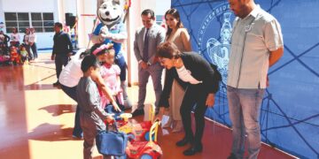 Círculo Infantil, ejemplo de cuidado y formación inicial