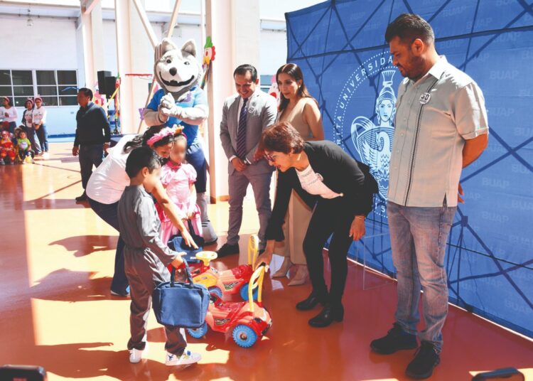 Círculo Infantil, ejemplo de cuidado y formación inicial