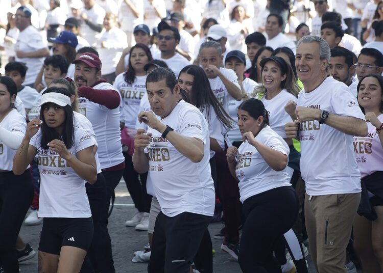 Puebla se une a la Clase Nacional de Boxeo