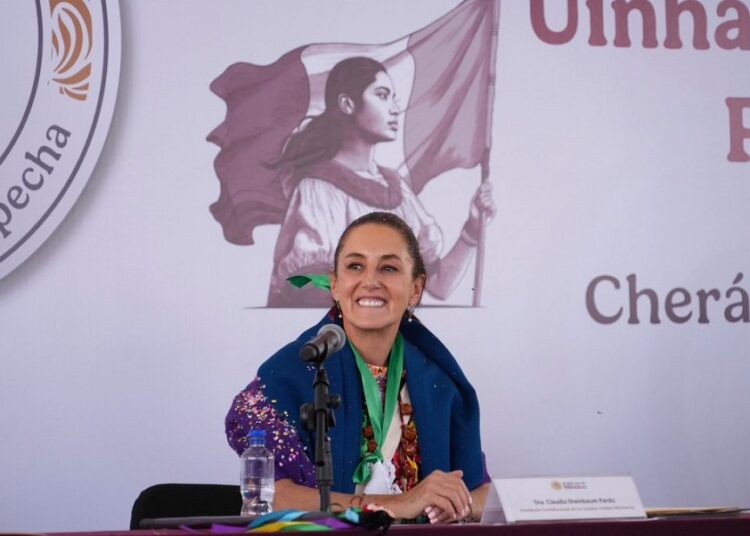 Producción local es ‘la mejor defensa frente a cualquier arancel’: Sheinbaum