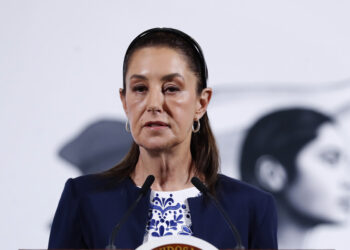 Sheinbaum enviará reforma para evitar propaganda extranjera en México