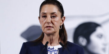 Sheinbaum enviará reforma para evitar propaganda extranjera en México