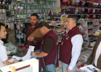 Clausuran 4 tiendas de Importaciones