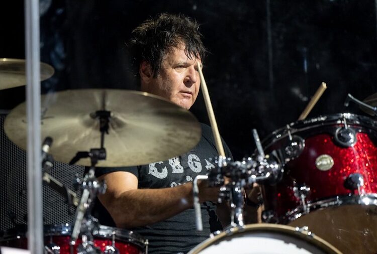 Muere Clem Burke, baterista de Blondie, a los 70 años