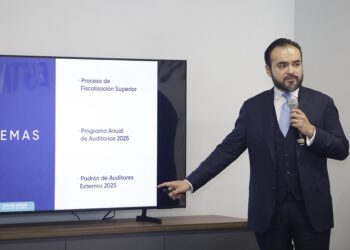 Teomitzi Sánchez no descarta ni confirma interés para permanecer al frente de la ASE