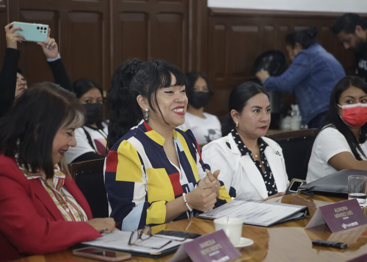 Trabajadoras sexuales solicitan al un inmueble para atención y refugio