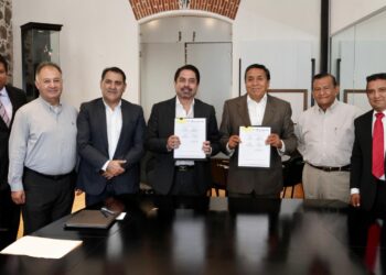 SEDIF y CESP firman convenio para prevenir violencia