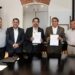 SEDIF y CESP firman convenio para prevenir violencia