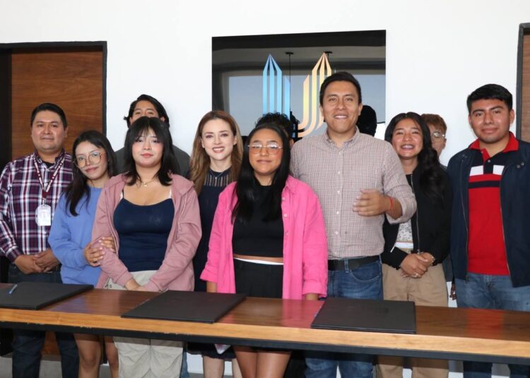 Suman esfuerzos UPHM y el OOSL por la educación y el desarrollo profesional