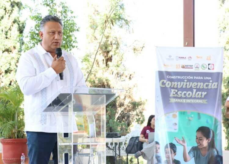 SNTE 51, presente en construcción de convivencia escolar sana e integral