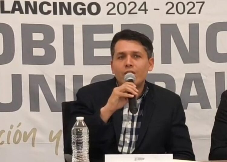 En Cuautlancingo ha bajado índice delictivo y hay inversión histórica