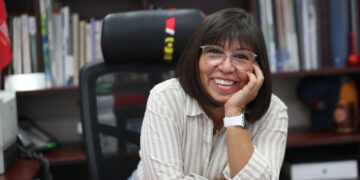 Mexicana Ramos presidirá Comisión de Libertad de Prensa de la SIP