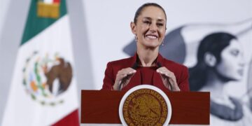 Sheinbaum y Carney respaldan el tratado Canadá-México