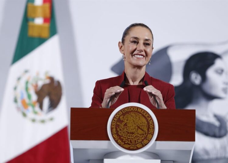 Sheinbaum y Carney respaldan el tratado Canadá-México