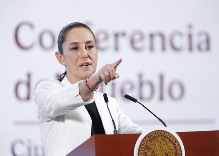 Productores respaldan a Sheinbaum ante EE.UU. por plaga