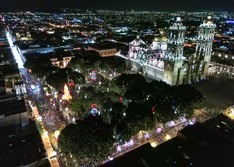 Puebla, 10 retos hacia su 500 aniversario