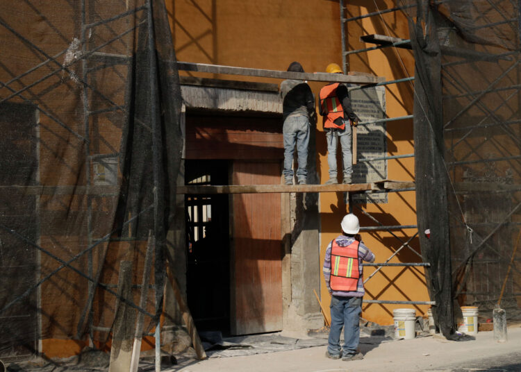 Desarrollará AECO concurso de cruces