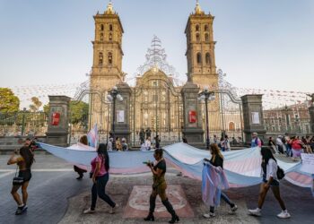 Proponen declarar el 31 de marzo como el Día Estatal de la Visibilidad y Lucha de los Derechos de las Personas Trans