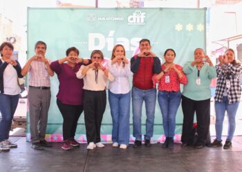 Con «Días Speziales», Shamy Spezia apoya a grupos vulnerables en  Xalmimilulco