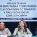 En San Lázaro, se impulsa “Diálogos por el Futuro Laboral de México”