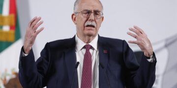 México y EE.UU. abordan tema del agua