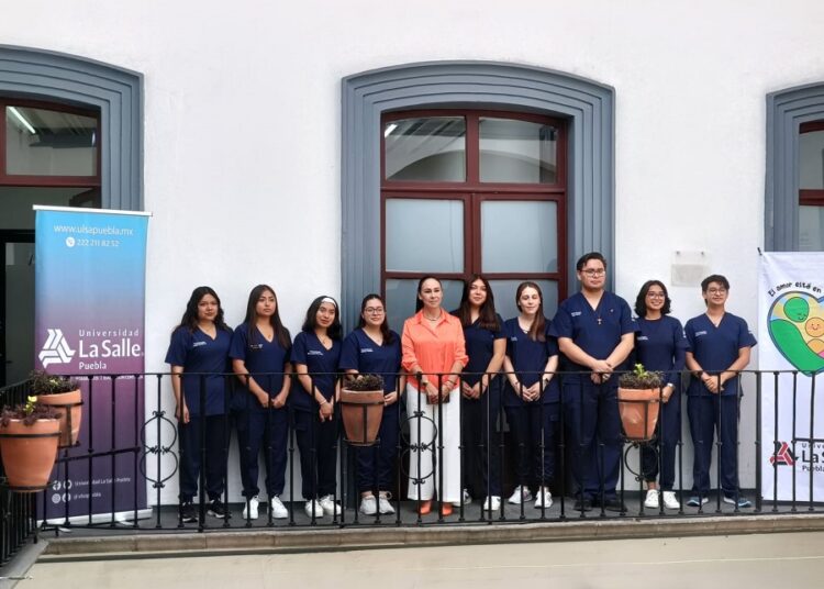 Esther Ortiz impulsa proyecto estudiantil para garantizar bienestar de las infancias