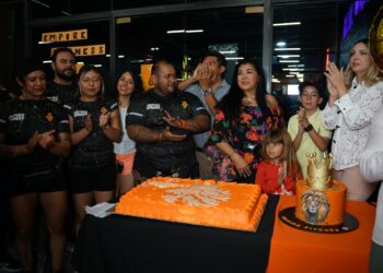 Empire Fitness cumple 8 años como el líder deportivo en Puebla y el centro del país