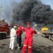 Explosión causa 5 muertos y más de 700 heridos en Irán