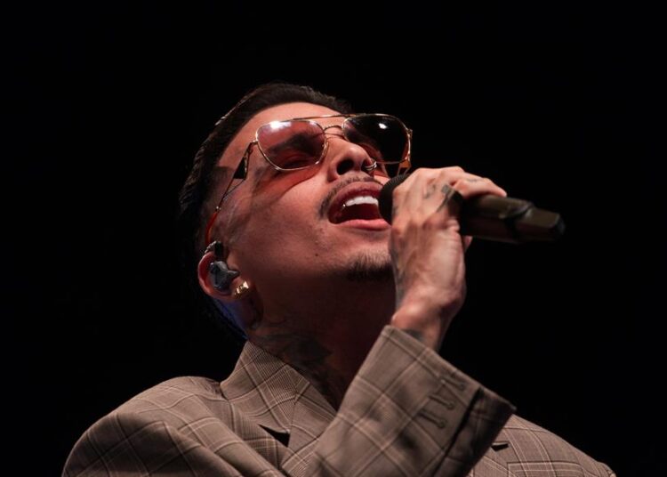 Rauw Alejandro estrena ‘Carita linda’, tributo a Puerto Rico