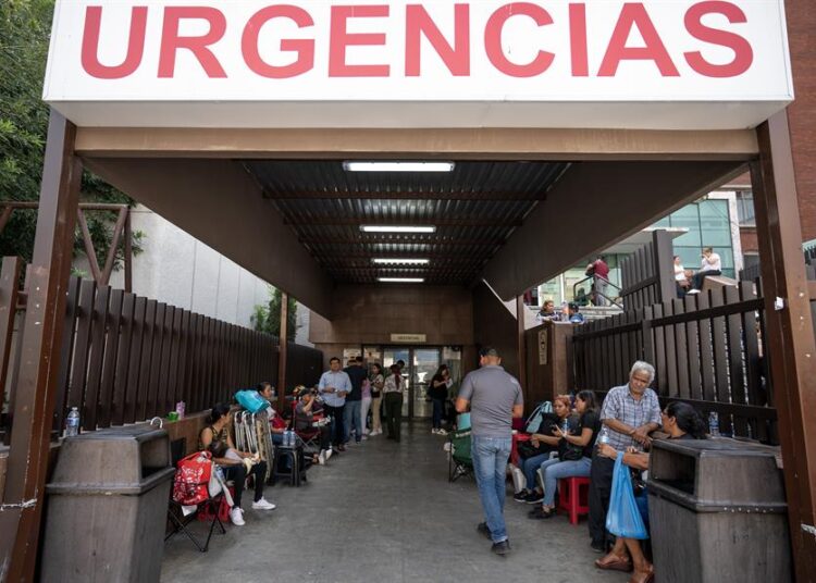 Reportan la primera muerte por el actual brote de sarampión