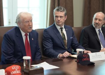 Trump no quiere que China sufra por aranceles