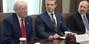 Trump no quiere que China sufra por aranceles