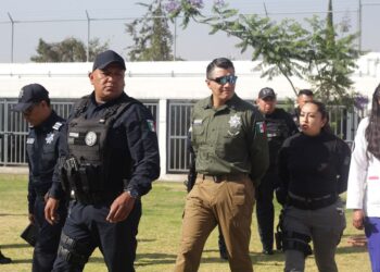 Llaman a personal de SSC a redoblar esfuerzos