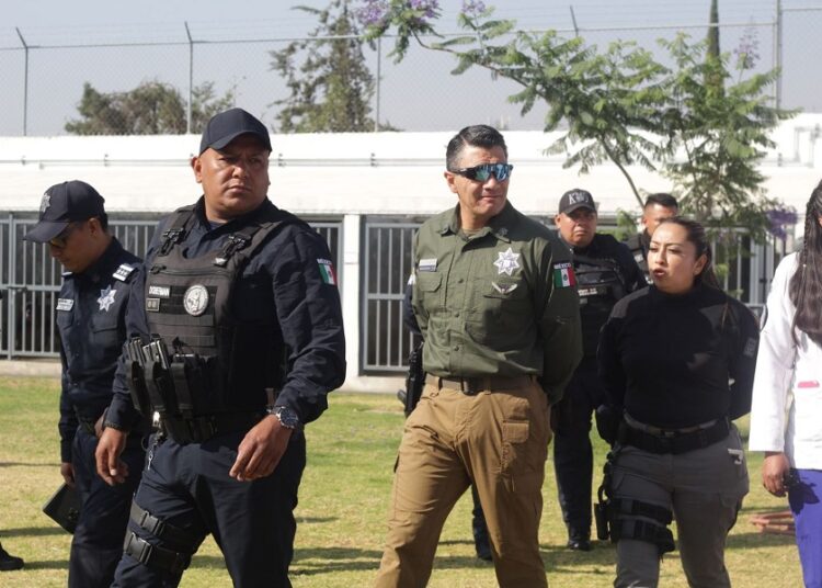 Llaman a personal de SSC a redoblar esfuerzos