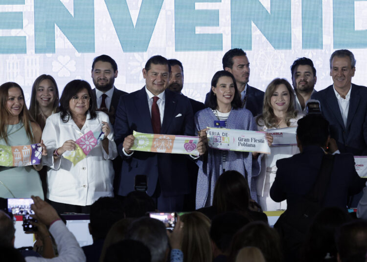 Feria de Puebla derramará mil millones de pesos: Alejandro Armenta (Video)