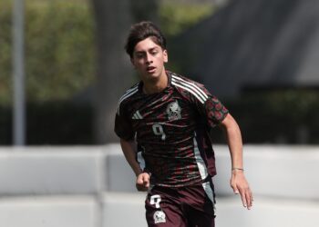 Enfranjado disputa el Torneo de Montaigu 2025