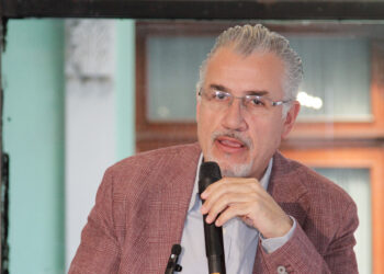 Vendedores informales respetan acuerdos: Franco Rodríguez