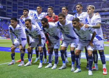 Puebla, peor equipo mexicano ranqueado de la CONCACAF