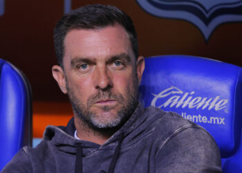 Estoy tranquilo, dice Pablo Guede sobre su continuidad