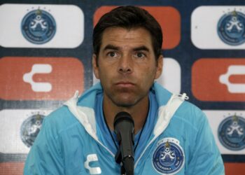 ‘Chiquis’ García, nuevo director deportivo del Club Puebla