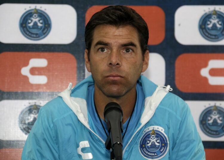 ‘Chiquis’ García, nuevo director deportivo del Club Puebla
