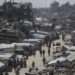 Israel ordena desalojar barrios enteros de Gaza antes de atacarlos